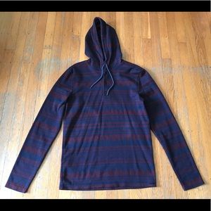 On The Byas Tribal Hoodie Men’s Small